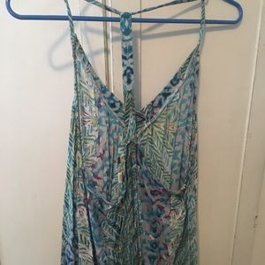 Roxy Size L maxi dress